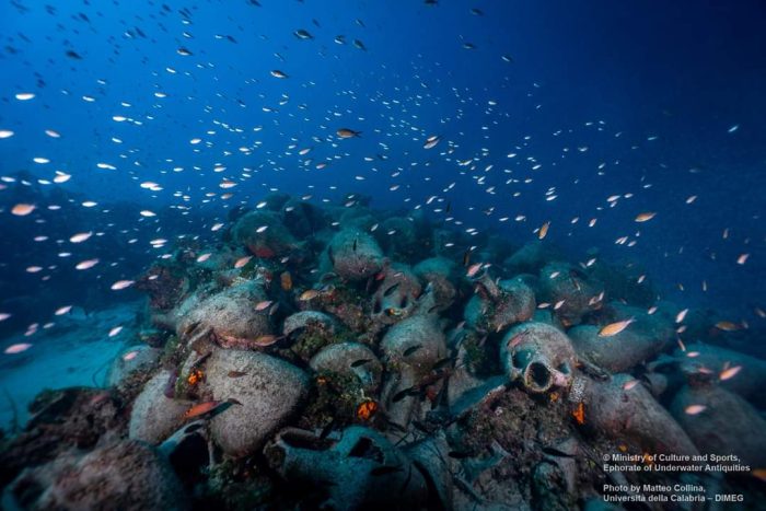 Peristera / Triton Alonissos Dive Center