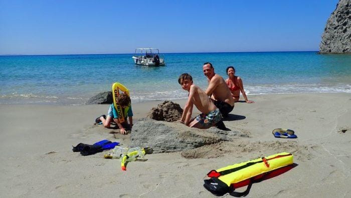 Mini Snorkeling Private Boat Trip – Kefalos Kos - Image 2